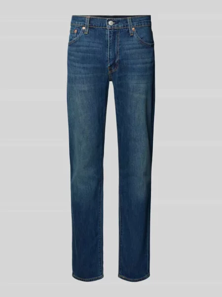 Jeansy z 5 Levi's niebieskie