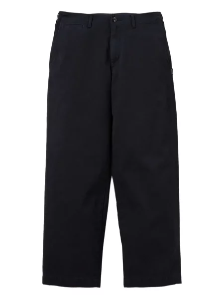 Pantaloni Neighborhood negru