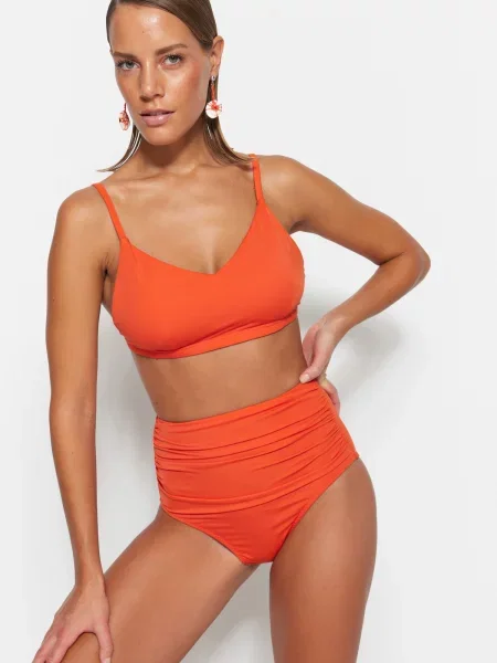 Kopalke Trendyol rdeča