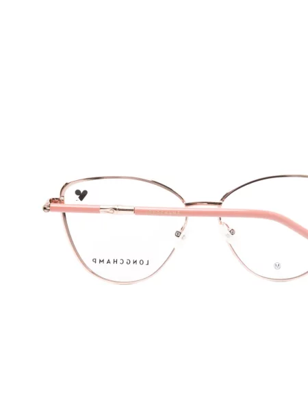 Ochelari de soare Longchamp roz