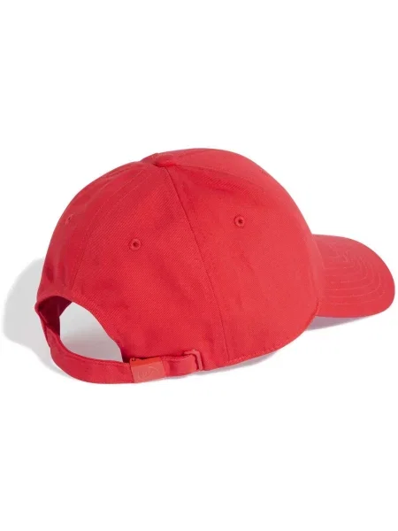 Šiltovka Adidas červená