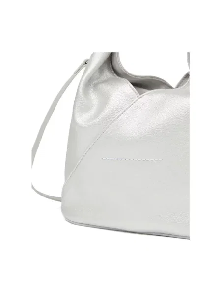 Torebka crossbody Mm6 Maison Margiela szara
