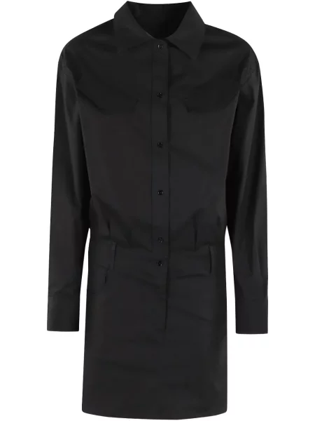 Sukienka Federica Tosi garniturowa czarna