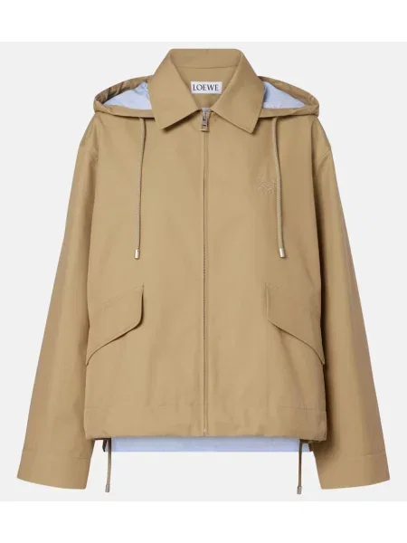 Kurtka Loewe beżowa