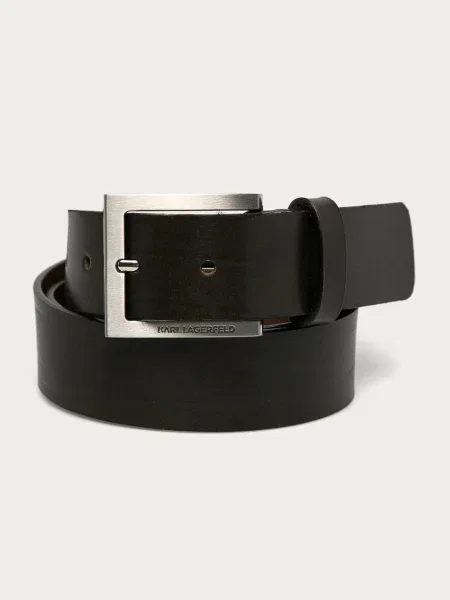 Karl Lagerfeld Шкіряний