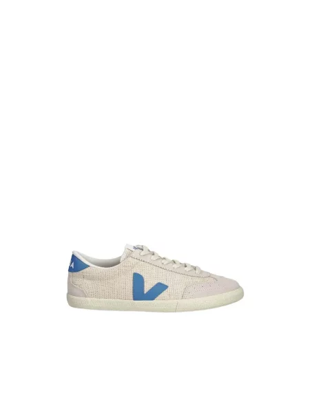 Sneakersy Veja Volley z siateczką