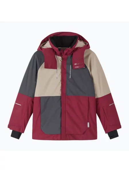 Куртка зимова Reima Iitto maroon