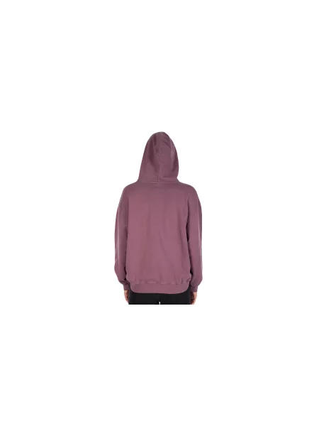 IrieDaily Flagli Hoodie Aubergine Kobiety Bluzy i bluzy z kapturem IrieDaily Size: S fioletowy