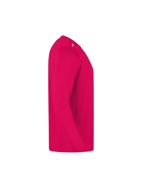 Tricou Jako alergare roz