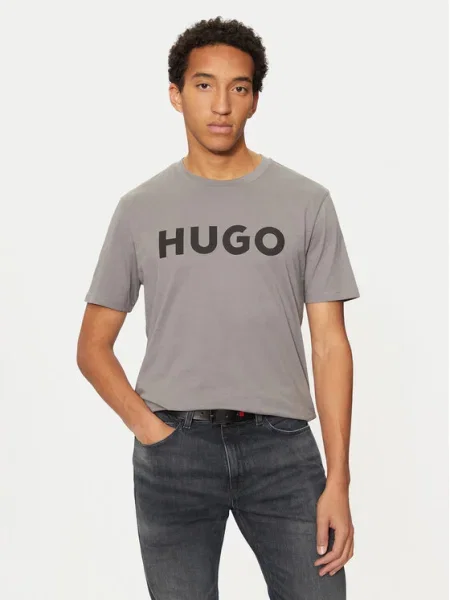 Hugo Tricou Dulivio gri