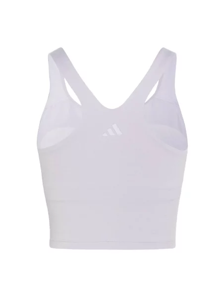 ADIDAS PERFORMANCE Sportinė liemenėlė All Me pastelinė violetinė