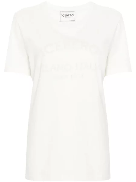 Tricou Iceberg cu imagine