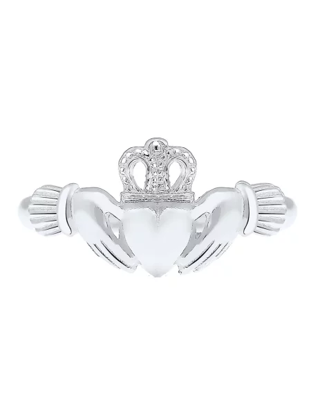 ELLI Inele Claddagh argintiu