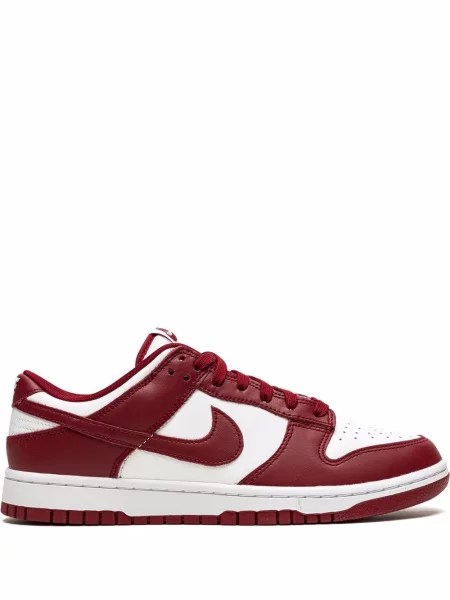 Sneakerși Nike Dunk roșu