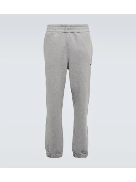 Pantaloni de trening Zegna gri