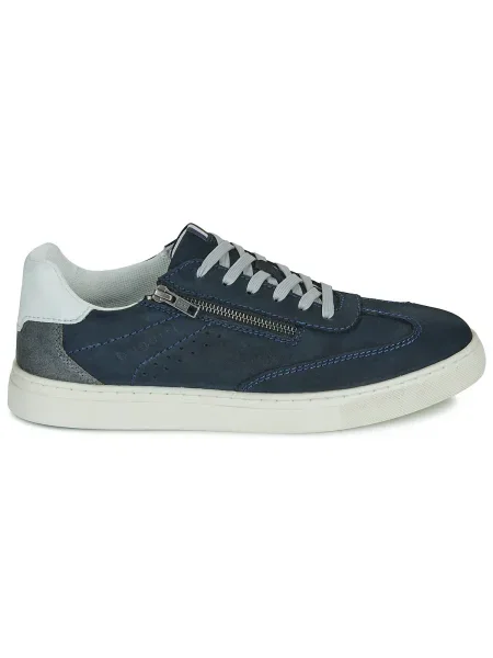 Pantofi Bugatti albastru