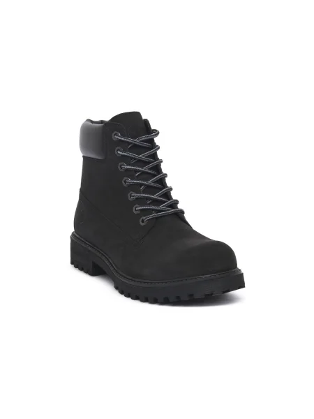 Pantofi Lumberjack negru