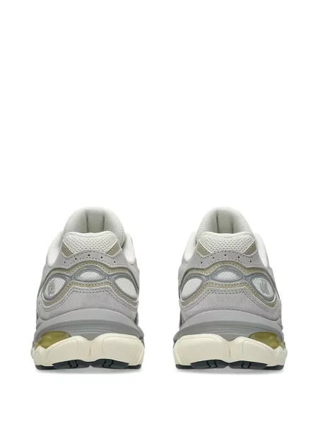 Sneakerși Asics gri