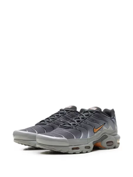 Sneakerși Nike Air Max Plus cu autograf cu cataramă negru