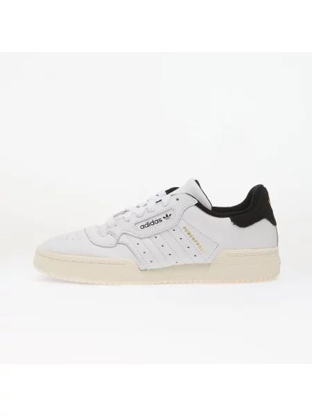 Sneakers adidas Powerphase Ftwr White/ Core Black/ Core White EUR 43 alb