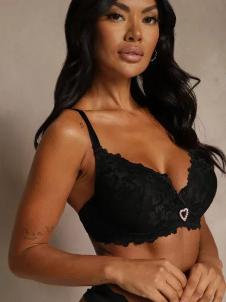 Sutien Bothilei negru