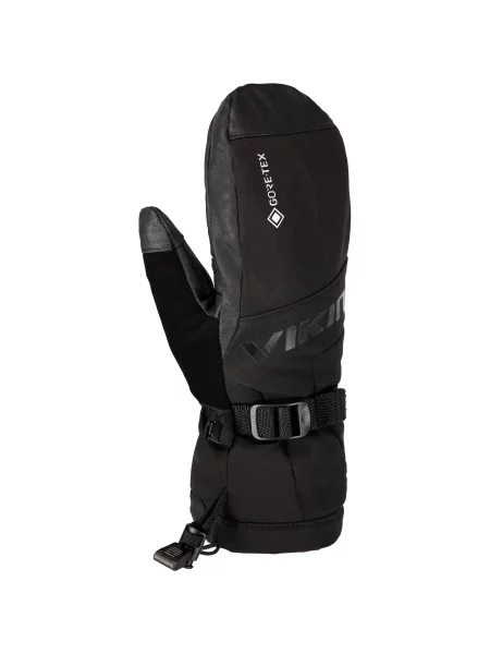 Rękawice narciarskie Viking Hudson z membraną Gore-Tex Mitten czarne