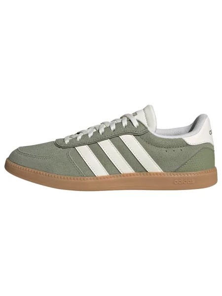Adidas sneakers Breaknet Sleek alb