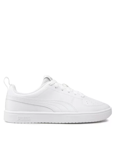 Sneakersy Puma białe