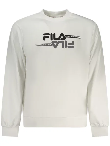 Jopa brez kapuce Fila bela