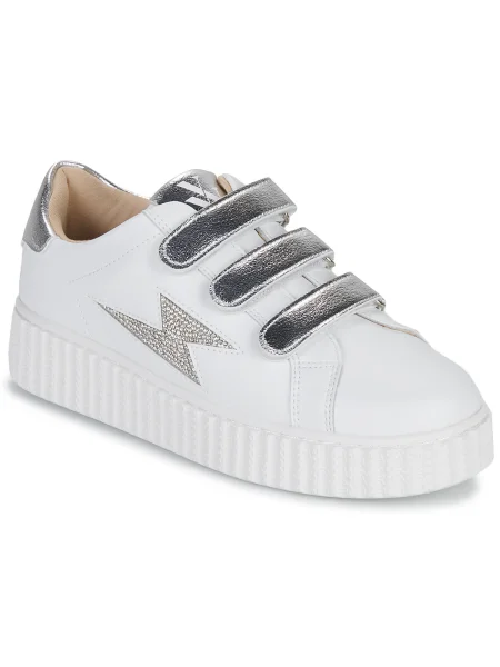 Pantofi Vanessa Wu alb