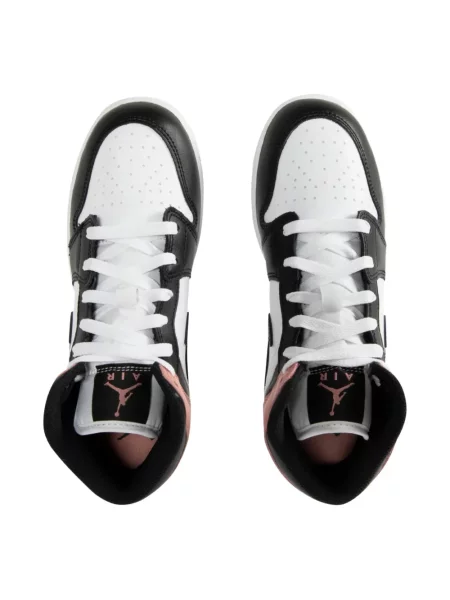 Sneakersy dziecięce Jordan Air Jordan 1 białe