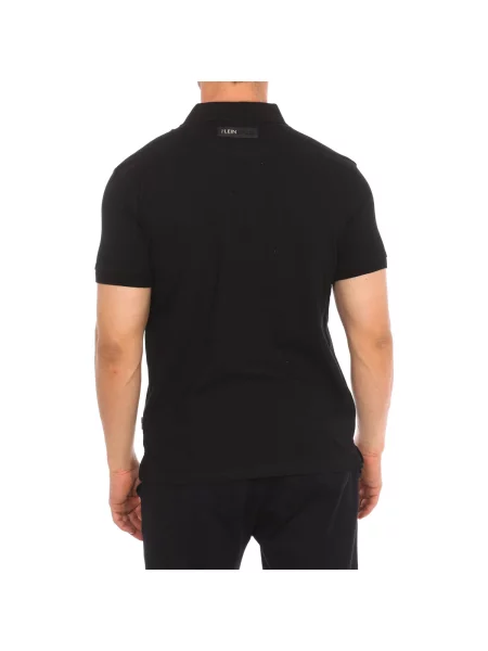 Športové tričko Philipp Plein Sport čierna