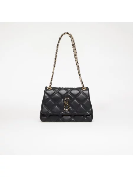 Чанта Steve Madden Bjolene Shoulder Bag Black/ Gold Universal черно