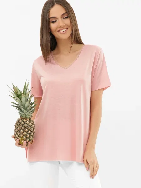 Футболка MarSe рожевий