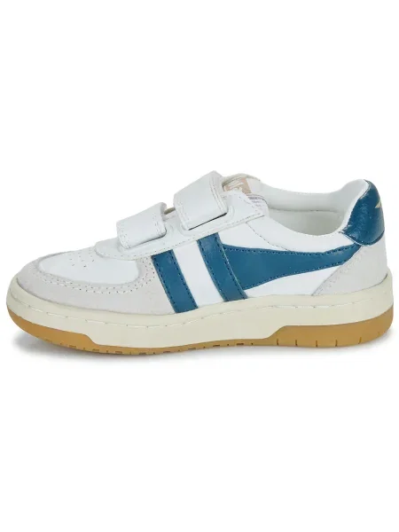 Pantofi copii Gola alb