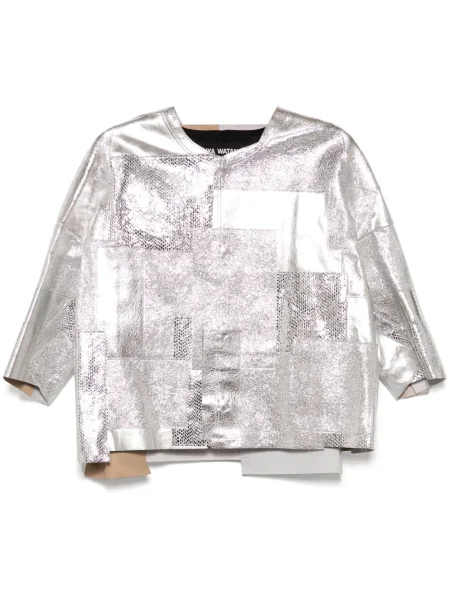 Geacă Junya Watanabe argintiu