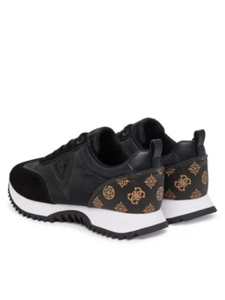 Sneakersy Guess černé
