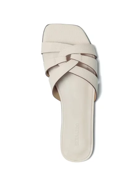 Oxford Bernardo fără toc din țesătură twill