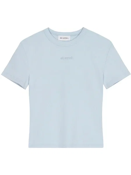 OH APRIL Tricou / închis albastru
