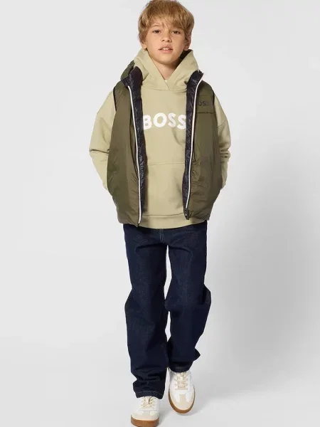 Детский свитер Boss