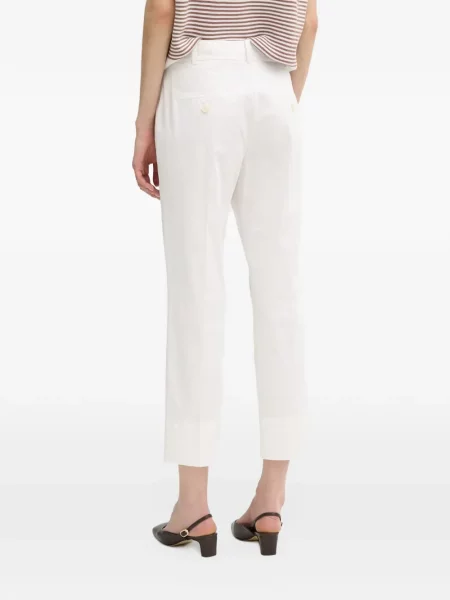 Pantaloni Joop! alb