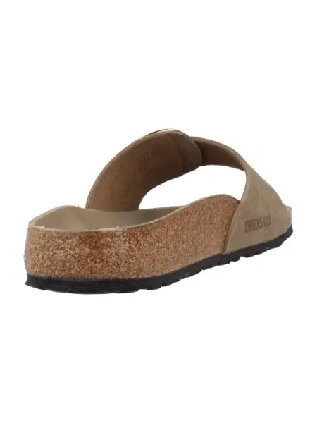 Tenisky Birkenstock s prackou béžová