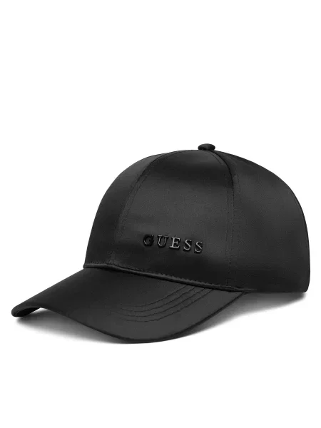 Бейсболка Guess чорний