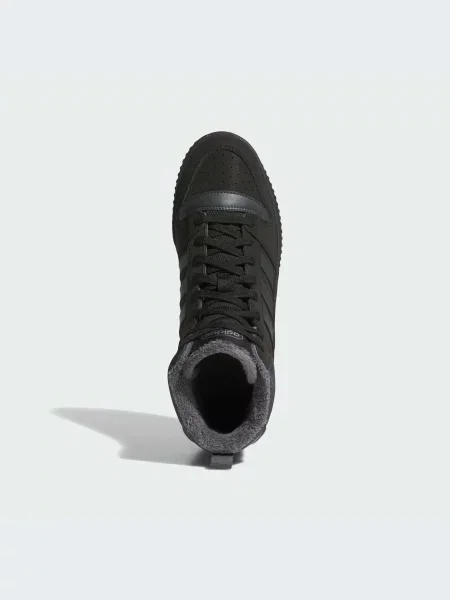 Кожаные ботинки Adidas