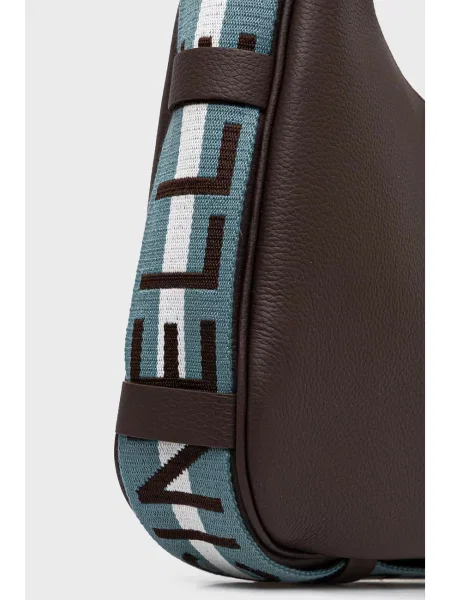 Сумка Coccinelle коричнева