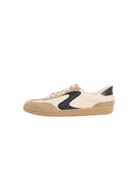 Sneakerși Skechers alb
