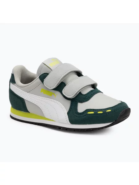 Puma Sneakersy Cabana Racer Sl 20 V Ps 19 szary