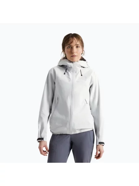 Дамско яке за дъжд Arc'teryx Beta SL solitude сиво