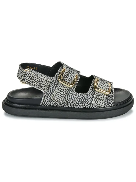 Pantofi Alohas bej