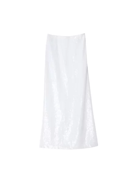 Spódnica Moschino biała